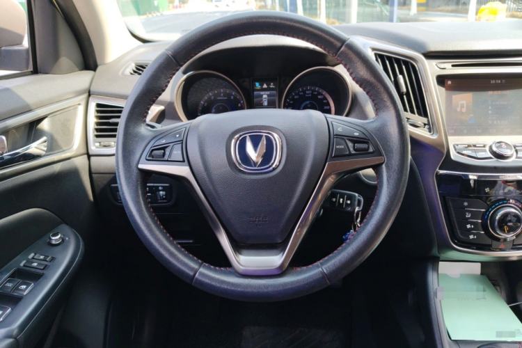 Used Changan CS75 2014 2.0L Manual Luxury Version China IV Standard