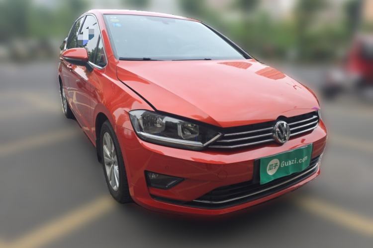 Used Volkswagen Golf Sportsvan 2016 230TSI Automatic Trend Edition
