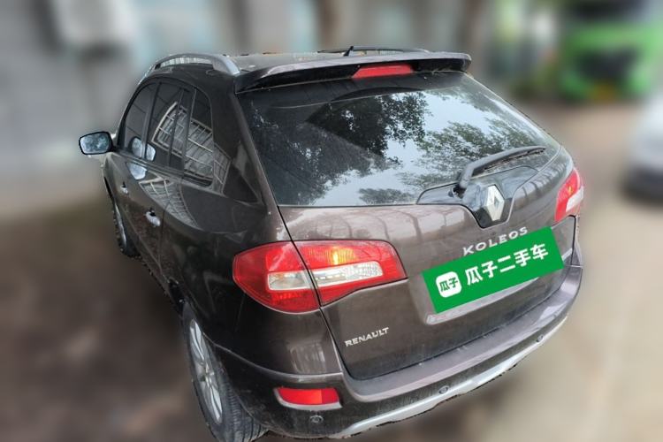 Used Renault Koleos 2013 2.5L Two-Wheel Drive Comfort Edition