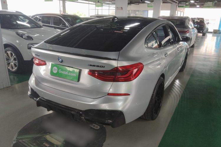 Used BMW 6 Series GT 2018 630i M Sport Package