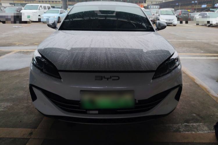 Used BYD Seal 06 New Energy 2024 DM-i 120KM Flagship Model Front