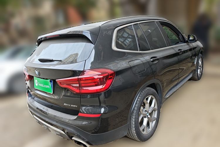 Used BMW X3 2020 xDrive28i Luxury Package