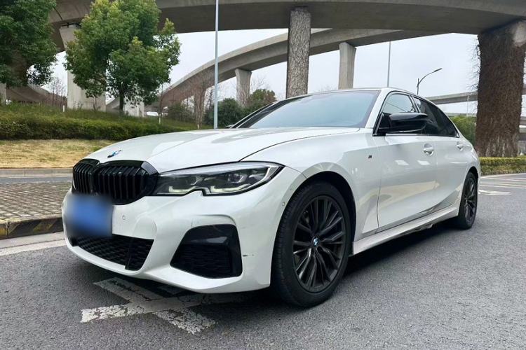 Used BMW 3 Series 2020 Facelifted 325Li M Sport Night Edition Package
