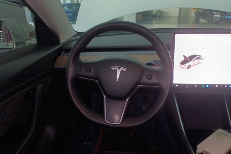 Used Tesla Model 3 2020 Standard Range Rear-Wheel Drive Upgraded Version