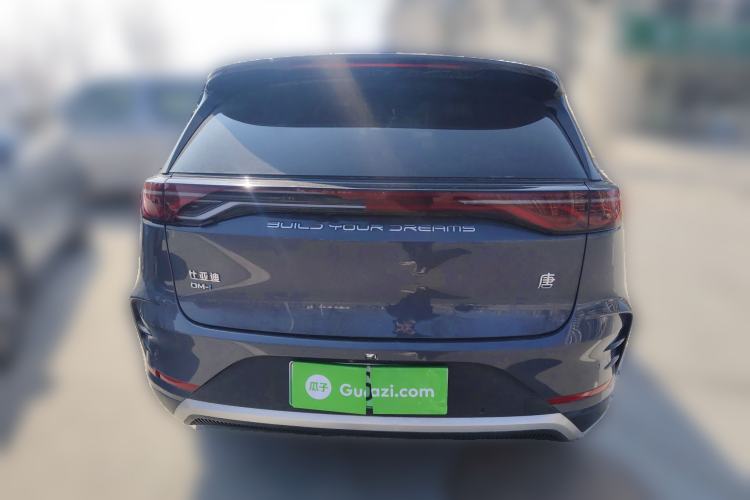 Used BYD Tang New Energy 2024 DM-i Glory Edition 112KM Prestige Model