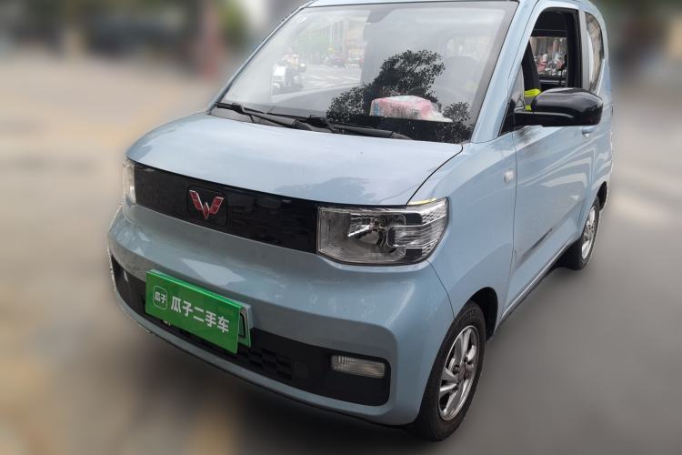 Used Wuling Hongguang MINIEV 2022 Easy Version Lithium Iron Phosphate