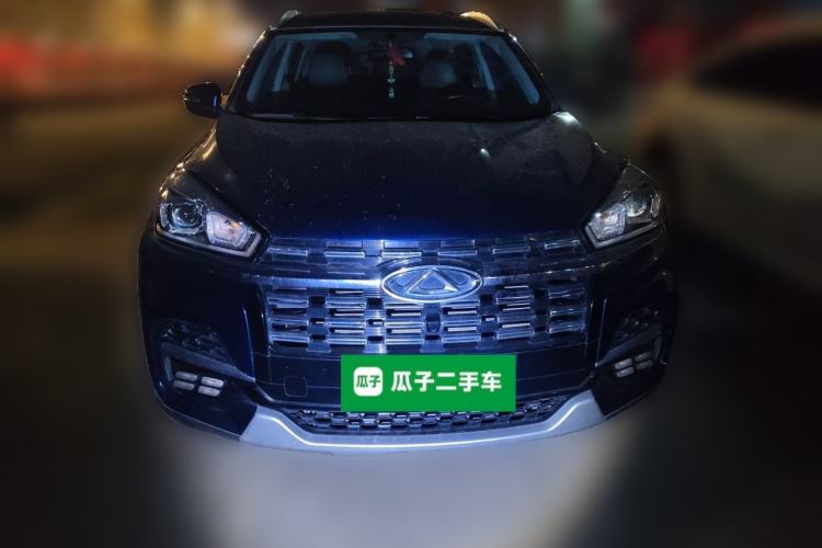Used Chery Tiggo 8 2019 1.6 TGDI Automatic Fashion Edition