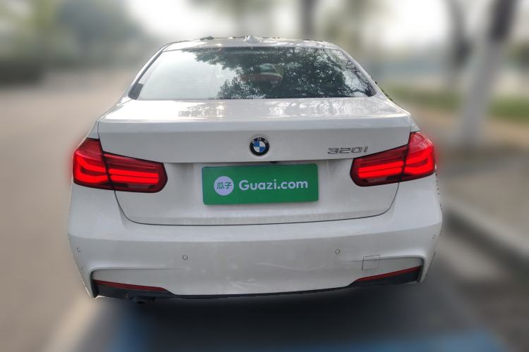 Used BMW 3 Series 2017 320i M Sport