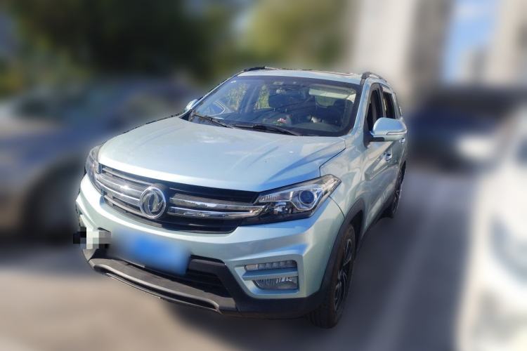 Used Dongfeng Fengon 580 2017 1.8L Manual Comfort Model