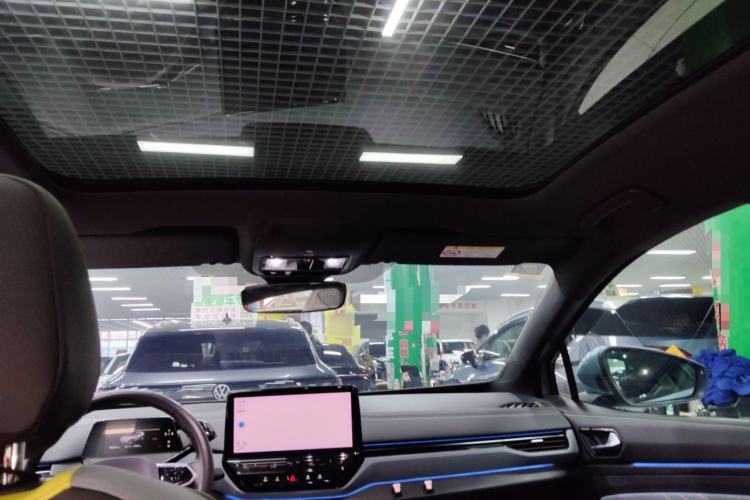 Used Volkswagen ID.4 X 2021 Kinergy All-Wheel Drive Early-Bird Edition