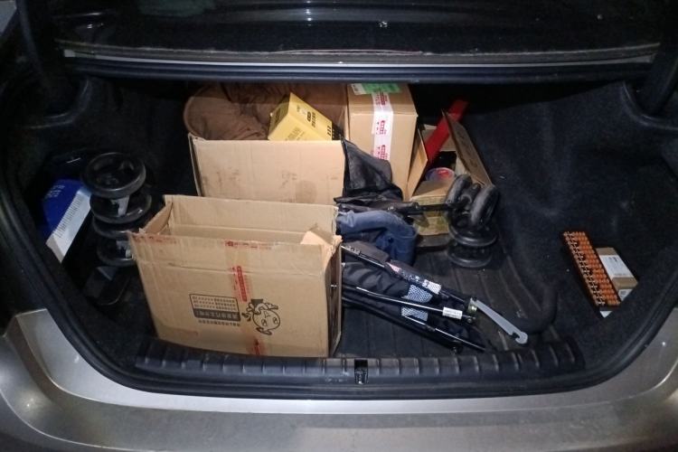 Used BMW 5 Series 2018 525Li Luxury Package