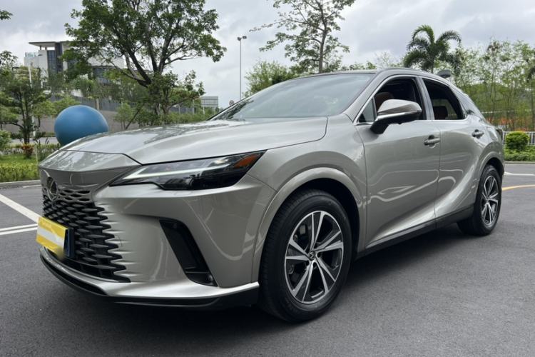Used Lexus RX 2023 350h Two-Wheel Drive Comfort Edition
