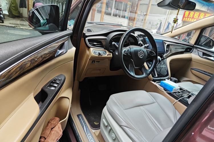 Used Buick GL8 2017 ES 28T Flagship Model China V Standard