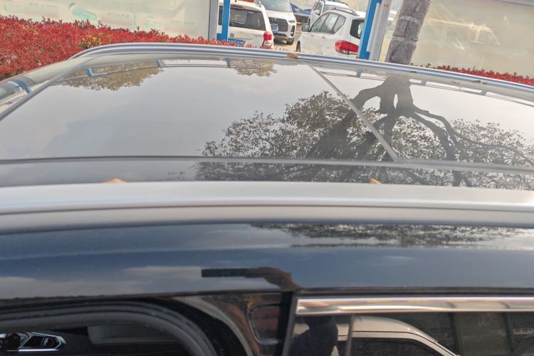 Used Geely Auto Monjaro L 2025 2.0TD Automatic Xingyun Version