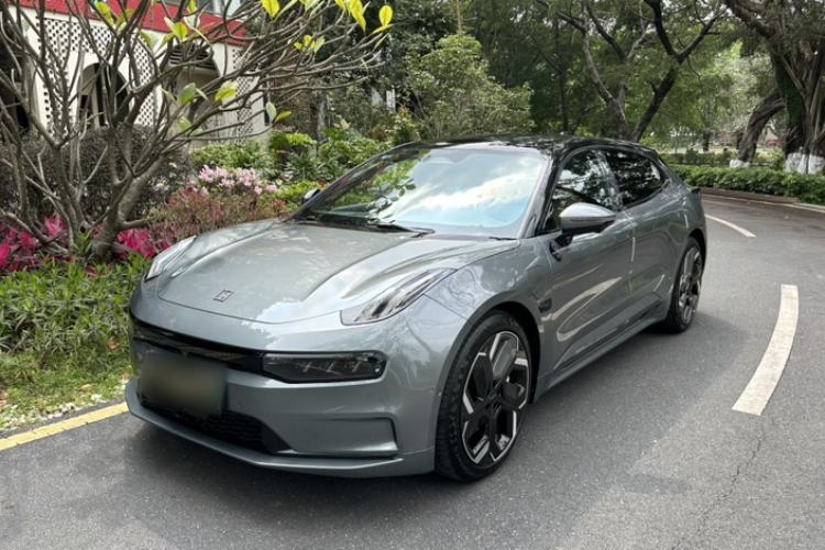 Used Zeekr 001 2022 Ultra-Long Range Dual-Motor YOU Version