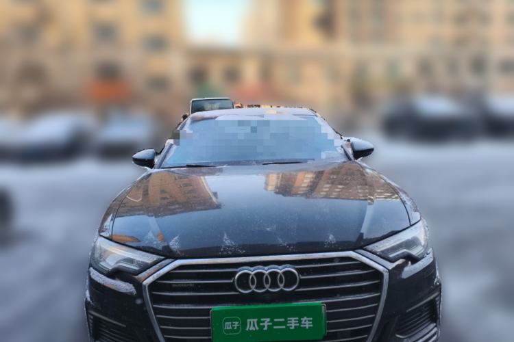 Used Audi A6L New Energy 2020 55 TFSI e quattro