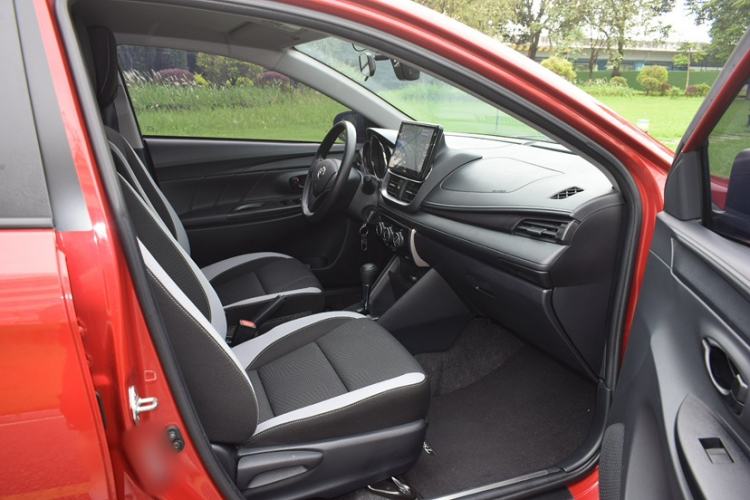 Used Toyota YARiS L Zhi Xuan 2021 X-Trail 1.5L CVT Leading Edition