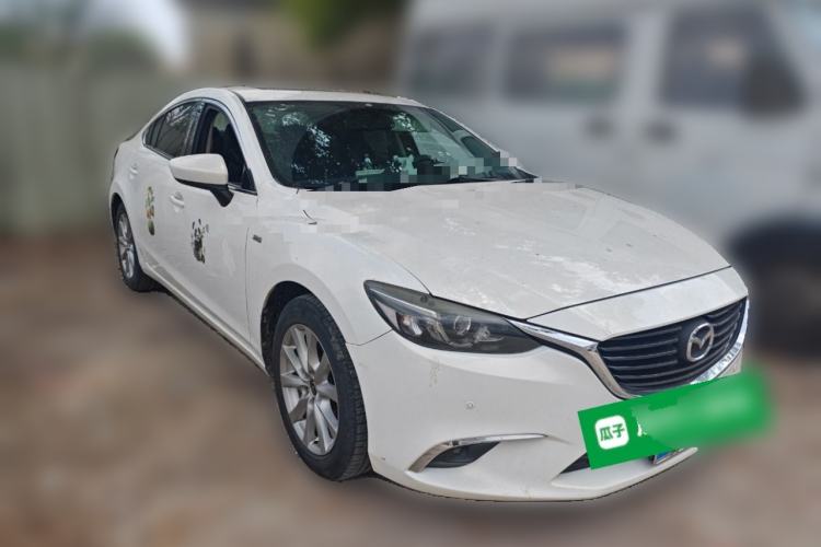 Used Mazda Atenza 2017 2.0L Blue Sky Luxury Edition
