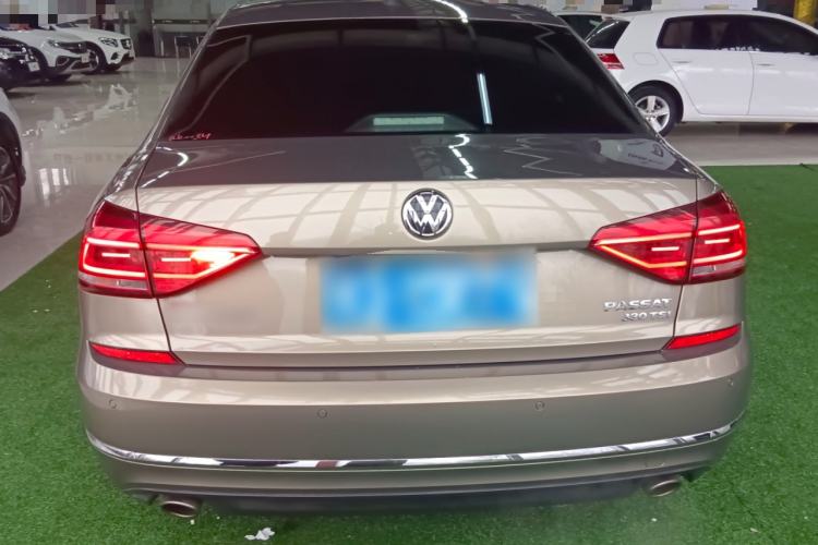 Used Volkswagen Passat 2016 330TSI DSG Luxury Edition