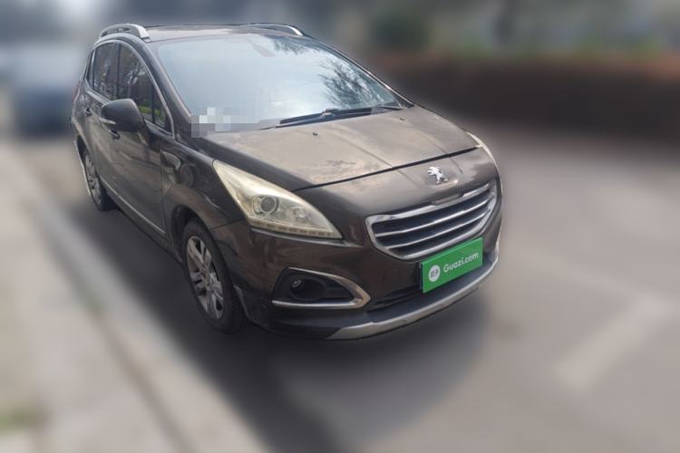 Used Peugeot 3008 2013 1.6THP Automatic Prestige Edition