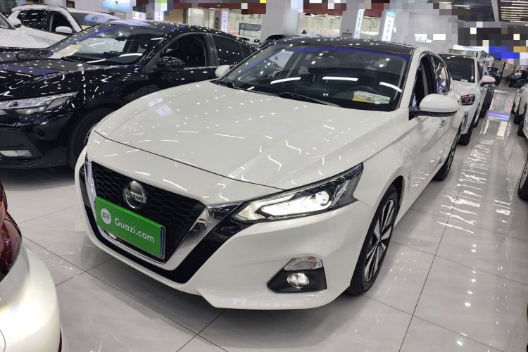 Used Nissan Teana 2020 Revised Version 2.0L XL Upper Smart Drive Edition