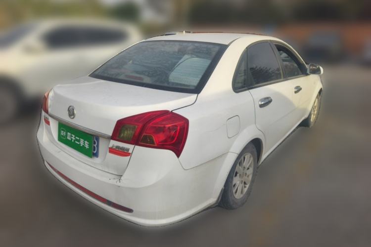 Used Buick Excelle 2015 1.5L Manual Classic Trim