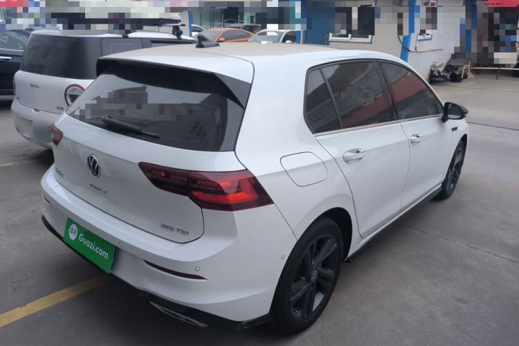 Used Volkswagen Golf 2023 280TSI DSG R-Line Lite
