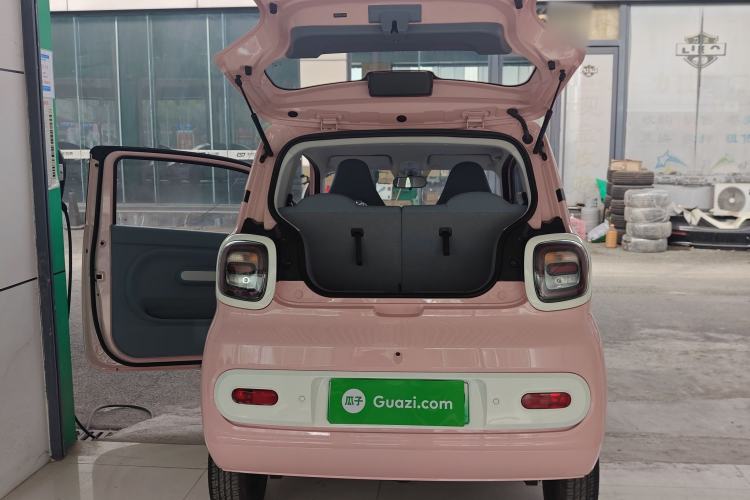 Used Bestune Pony 2025 222km Range Agile Horse
