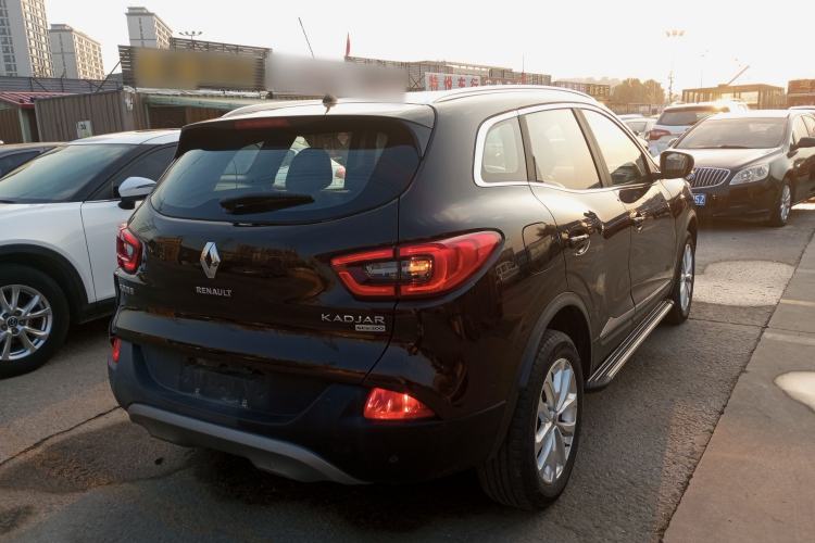 Used Renault Kadjar 2016 2.0L Two-Wheel Drive Leading Edition