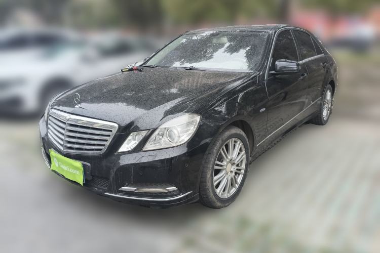 Used Mercedes-Benz E-Class 2010 E 200 CGI Elegant Model