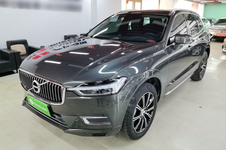Used Volvo XC60 2020 T5 4x4 Smart Luxury Edition