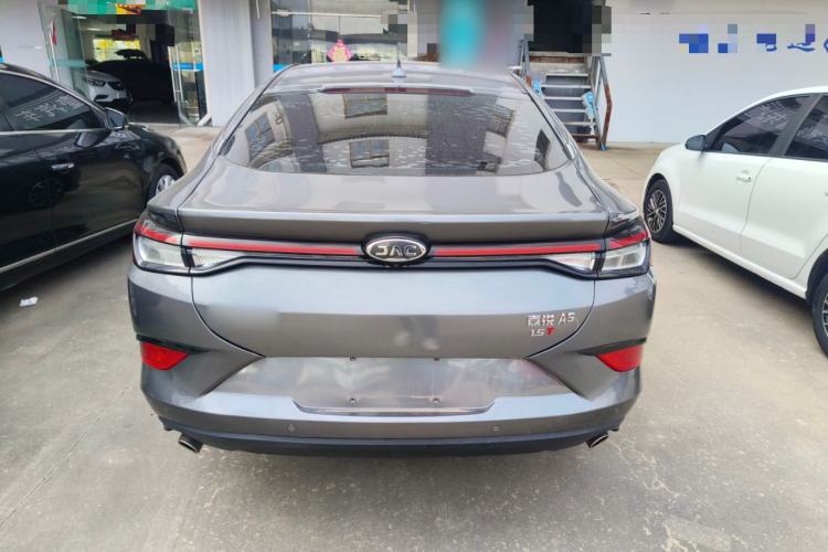 Used JAC J7 2020 1.5T CVT Beyond+ Trim