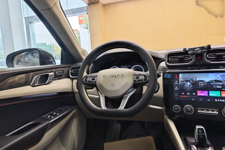 Used Lynk & Co 02 New Energy 2019 1.5T PHEV Pro