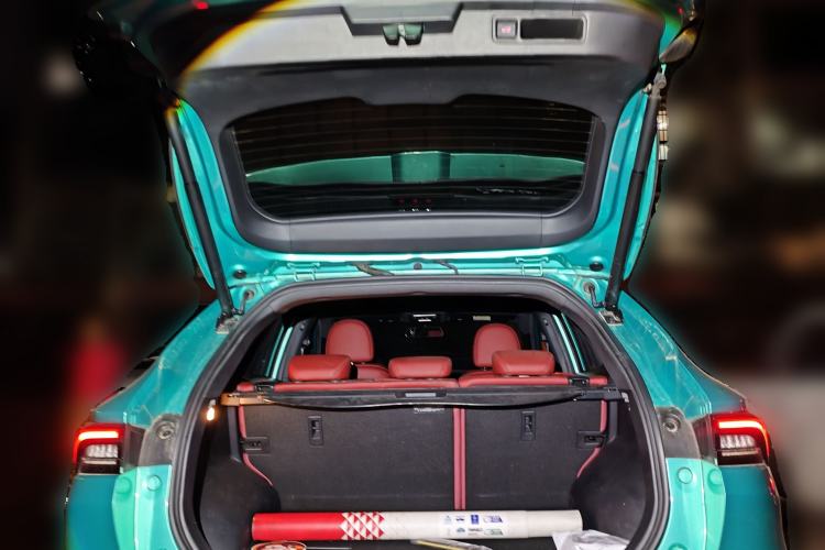 Used FORTHING T5 EVO 2021 1.5TD DCT Starry Edition
