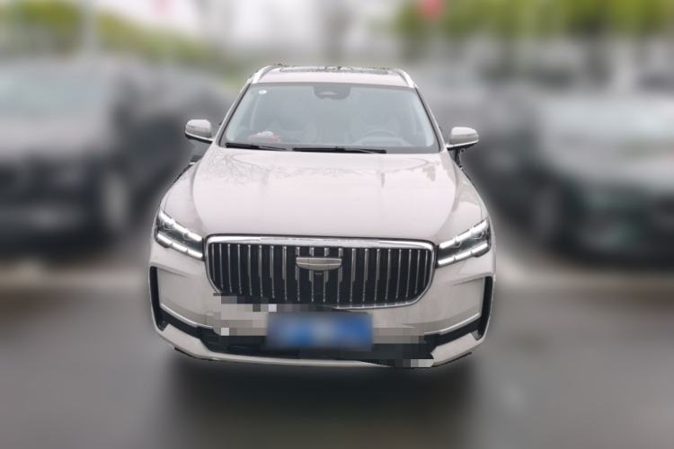 Used Geely Auto Monjaro L Intelligent Engine 2024 1.5T Tiangong Edition Front