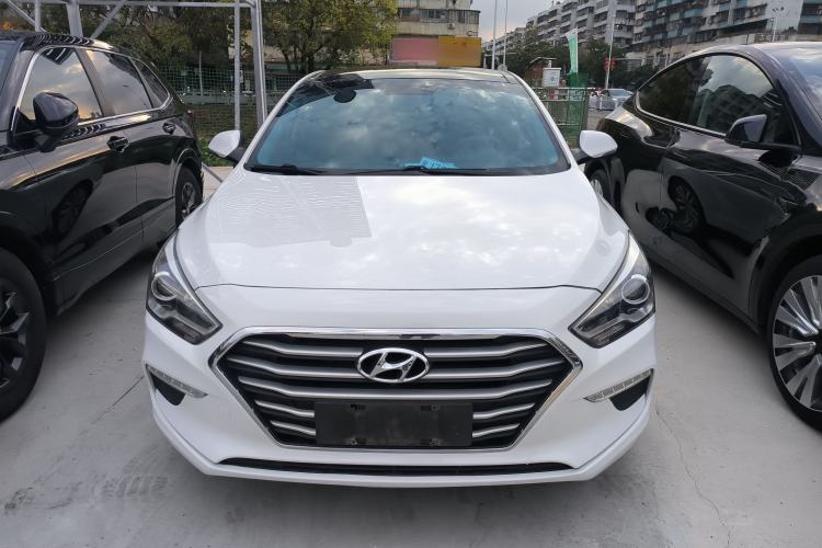 Used Hyundai Mistra 2017 1.8L Automatic Smart GLS China V Standard