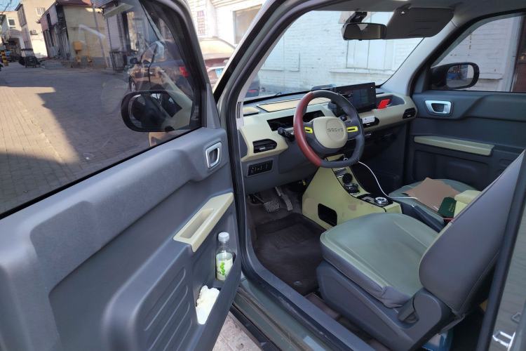 Used Geely Galaxy Panda 2024 200km Panda Rider