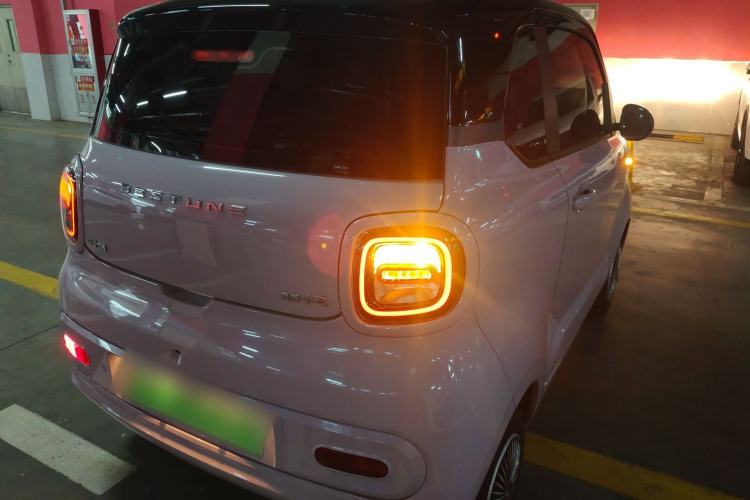 Used Bestune Pony 2025 222km Range Linglong Horse