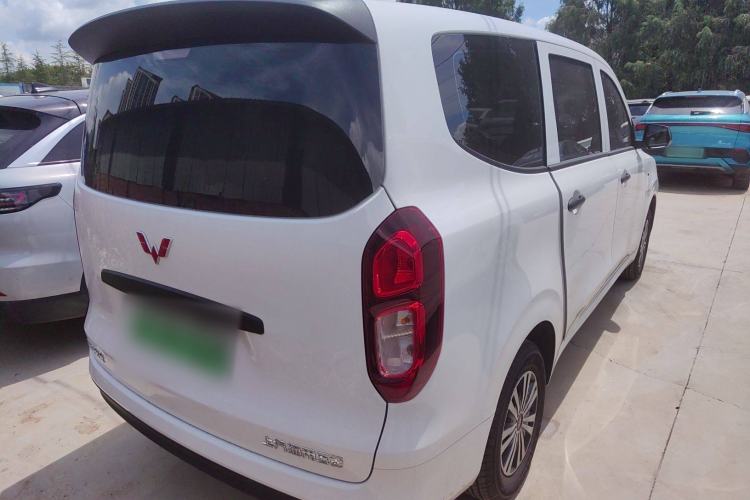 Used Wuling Hongguang New Energy 2024 All-Electric Model 300KM Practical Version