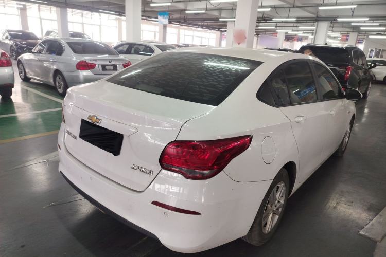 Used Chevrolet Cavalier 2018 320 Manual Xinyue Edition