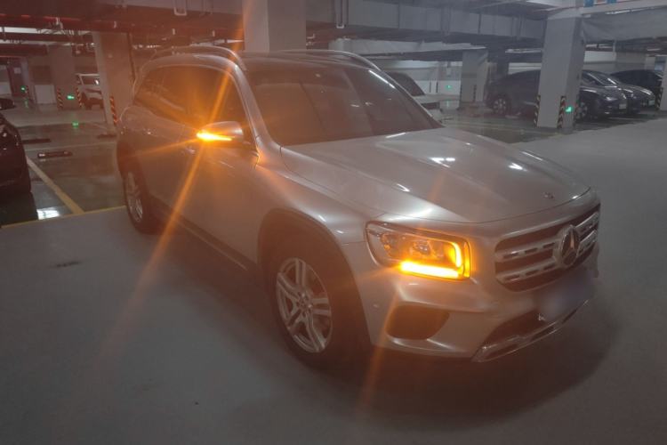 Used Mercedes-Benz GLB 2020 GLB 180 Fashion Model
