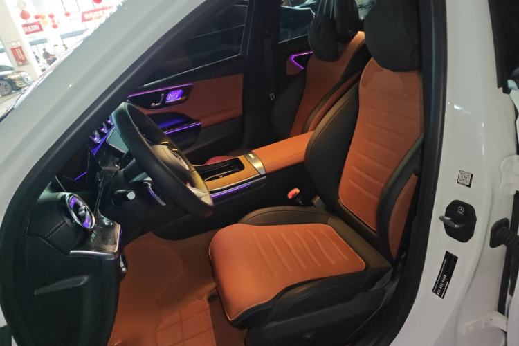 Used Mercedes-Benz C-Class 2025 Facelift C 260 L Sport Edition Left Front Seat