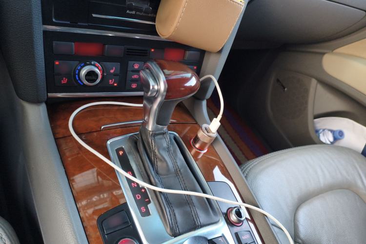 Used Audi Q7 2014 35 TFSI Off-road Model