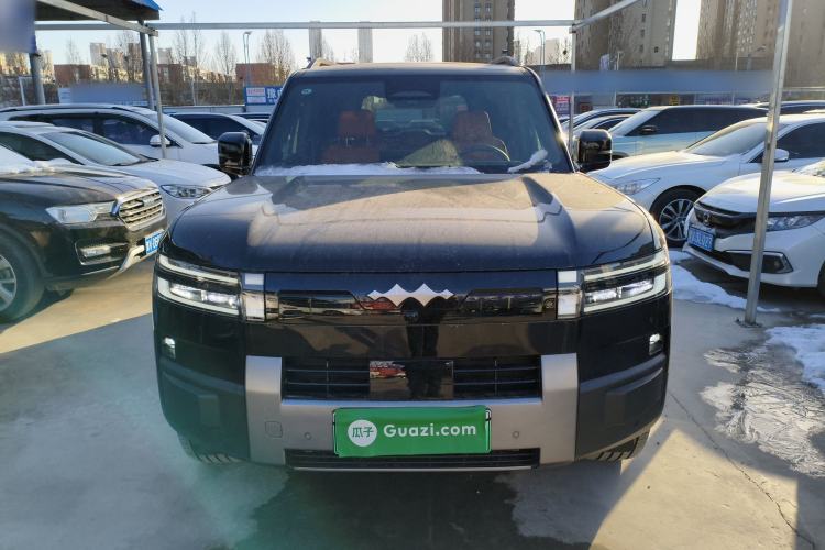 Used Formula Leopard Tai 7 2025 Model 200 km Two-Wheel Drive Max Edition