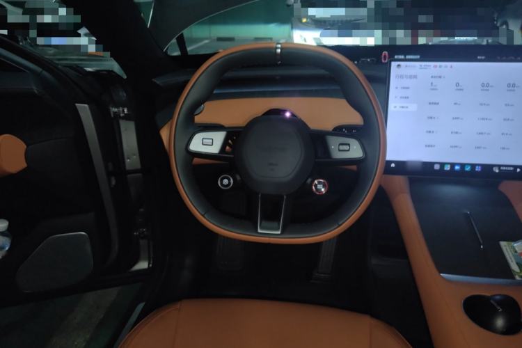 Used Xiaomi Auto YU7 2025 Ultra-Long Range All-Wheel Drive Pro Version