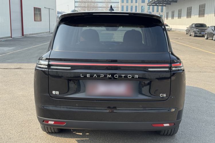 Used Leapmotor C16 2026 Extended-Range 280 LiDAR Zhizun Edition 6 Seats