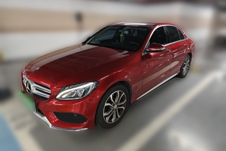 Used Mercedes-Benz C-Class 2016 C 180 L Sport Edition