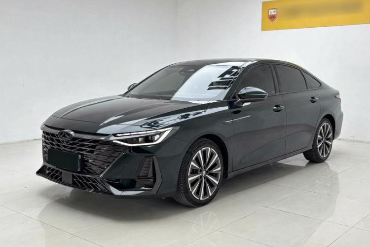 Used Chery Arrizo 8 2023 High-Energy Edition 2.0T DCT Luxury