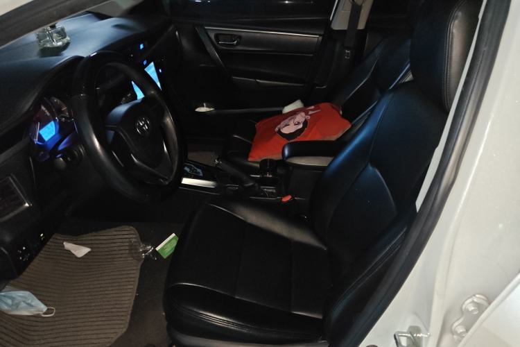 Used Toyota Levin 2016 1.6G CVT Elite Edition