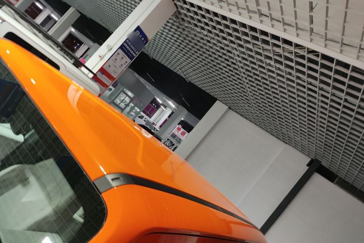 Used iCAR V23 2025 401 Two-Wheel Drive Intelligent Driving Version